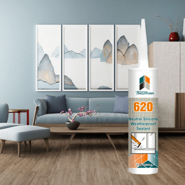 Topsen 680 neutral cure silicone sealant for indoor applications